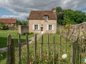 Maison de charme rénovée avec jardin clos, proche château historique et Parc Naturel Oise - FR-1-526-30
